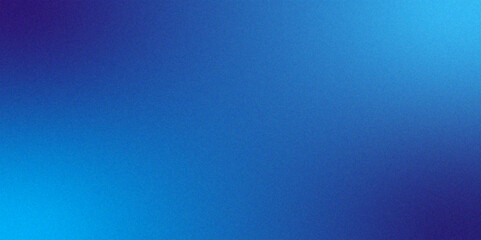 Abstract background with blue blurred gradient foil shimmer rough texture. vector gradient blur, noise, grain, texture design illustration. dramatic grain effect colorful gradient background.