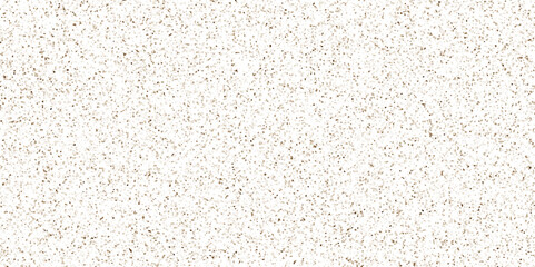 Terrazzo flooring texture polished stone and grain noise pattern old surface marble for background. brown and white paper and marble texture. quartz surface for bathroom or kitchen countertop.