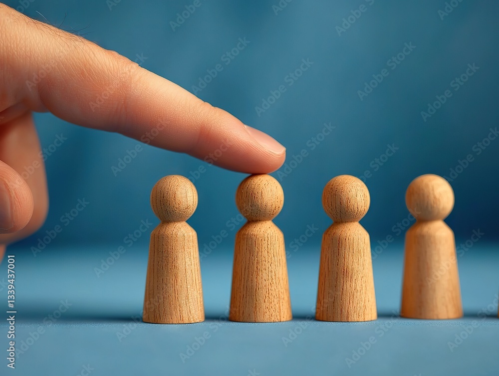 Poster strategic guidance for team building workplace visual representation professional setting close-up v