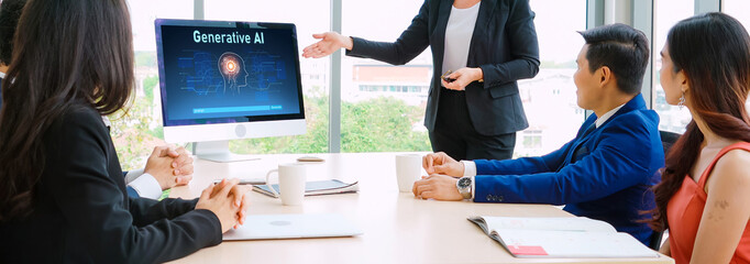 Generative AI virtual assistant tools for prompt engineer and user for ease of engage artificial...