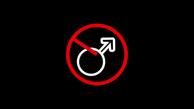 Health Man Male Outline Icon