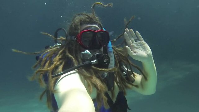 Trevor Rogers Scuba Diving for Foreseeable