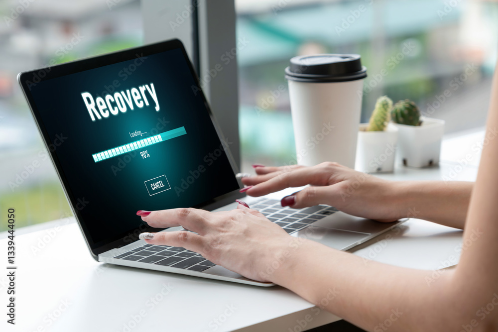 Poster data backup restoration recovery restore data from cloud storage snugly and provide planned network 