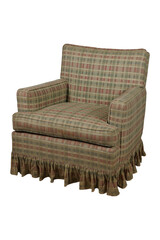 sofa and armchair  Lot - Rose Tarlow Melrose House 