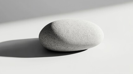 A Simple Stone, Minimalist Design