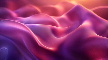 Fototapeta premium A refined light purple background with a professional and modern touch, suited for presentations