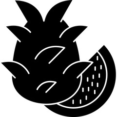 Dragon fruit Icon