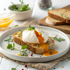 grilled chicken breast with vegetables