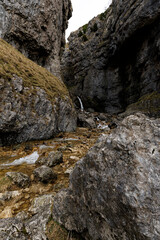 Malham Cove - Gordale Scar, Yorkshire