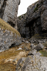 Malham Cove - Gordale Scar, Yorkshire