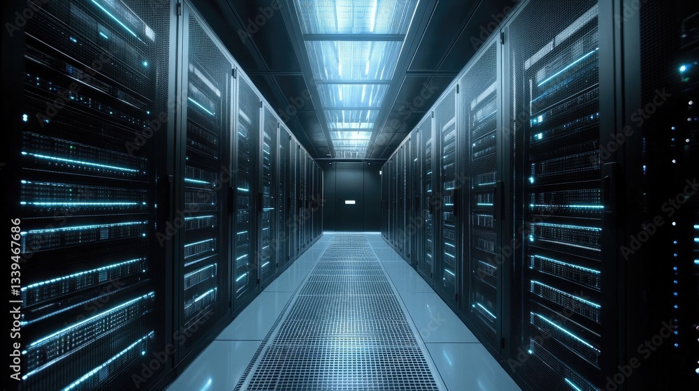 Poster a high-performance networking infrastructure enabling real-time big data processing.