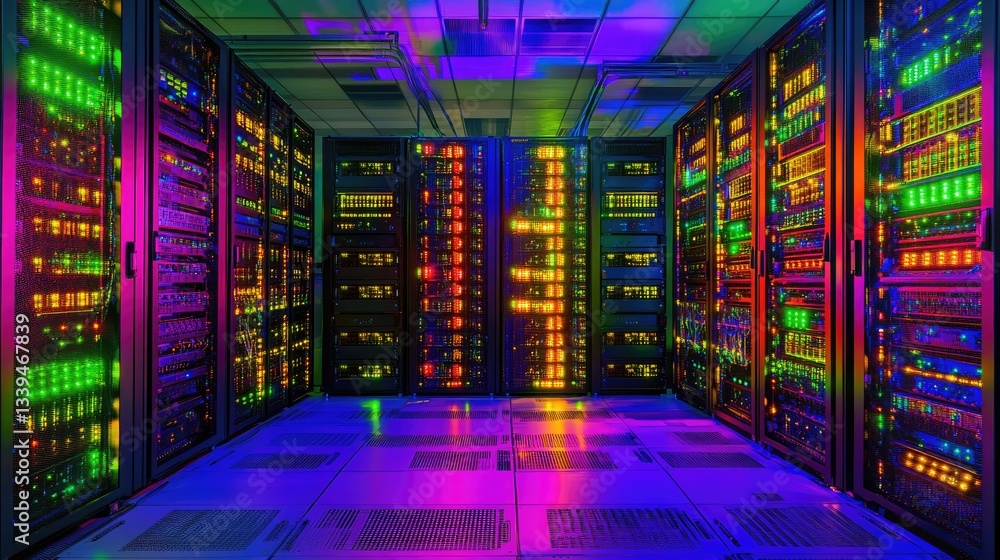 Poster a high-performance networking infrastructure enabling real-time big data processing.