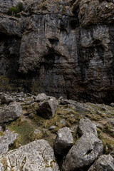 Malham Cove - Gordale Scar, Yorkshire
