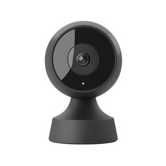 Modern webcam for video calls and streaming