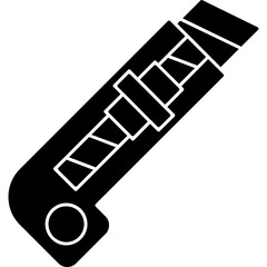 Utility knife Icon