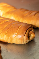 Pan de Jamón comida venezolana