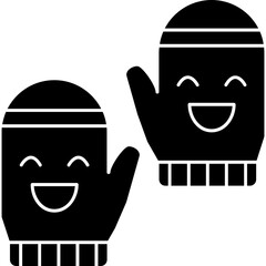 Mitten Icon