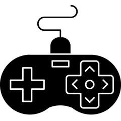 Obraz premium Joystick Icon