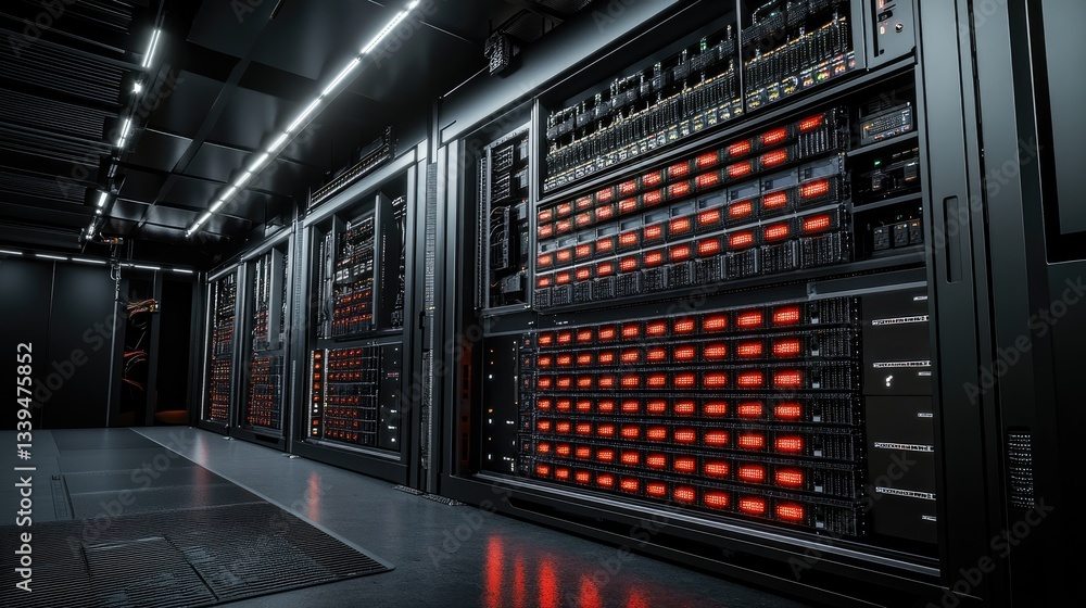 Poster a next-gen software-defined networking sdn system optimizing data flow.