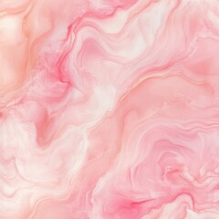 Pink marble texture with soft swirls and natural patterns