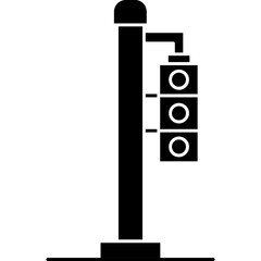Traffic light Icon