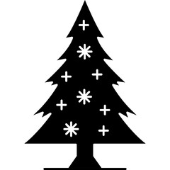 Christmas tree Icon