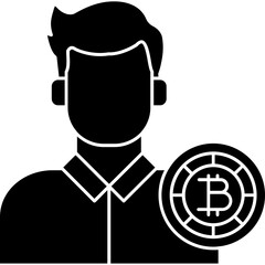 Bitcoin Icon