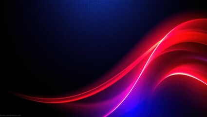 red blue light effect	
