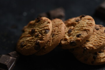 chocolate chip cookies