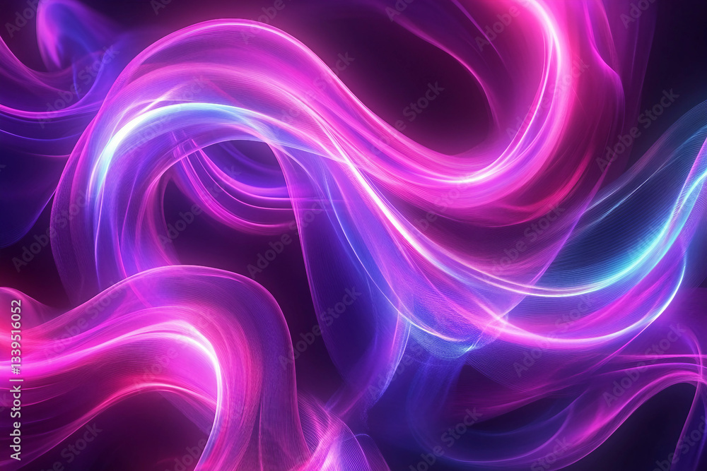 Poster colorful background 3d image generative ai design