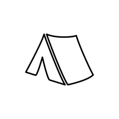 Tent Icons