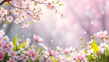 art abstract spring background or summer background with fresh g , with white tonespng