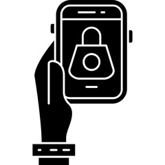 Online shopping Icon