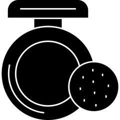 Powder Icon