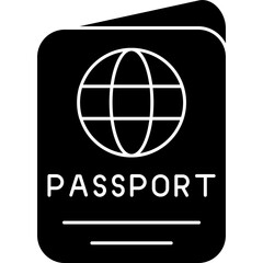 Passport Icon