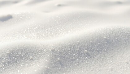 Gleaming white sand beach texture, fine grain detail , clean, texture