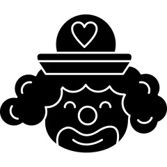 Clown Icon