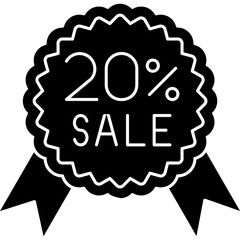 Sale Icon