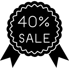 Sale Icon