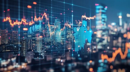 Global Finance at Night