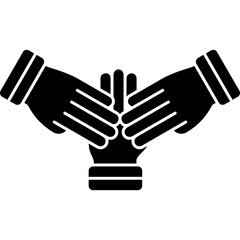 Cooperation Icon