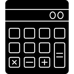 Calculator Icon