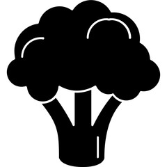 Broccoli Icon