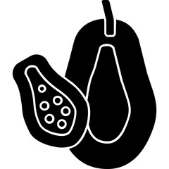 Papaya Icon