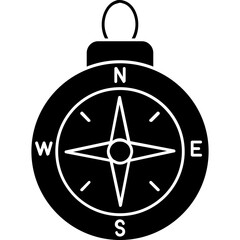 Compass Icon