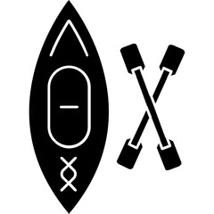 Kayak Icon
