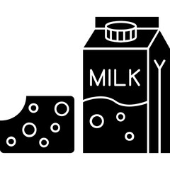 Dairy products Icon