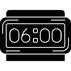 Clock Icon