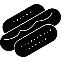 Hotdog Icon