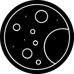 Full moon Icon